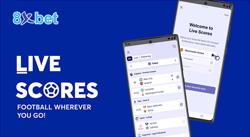 Live Score – App cập nhật tin tức, tỷ số bóng đá hàng đầu 6 Live Score – App cập nhật tin tức, tỷ số bóng đá hàng đầu