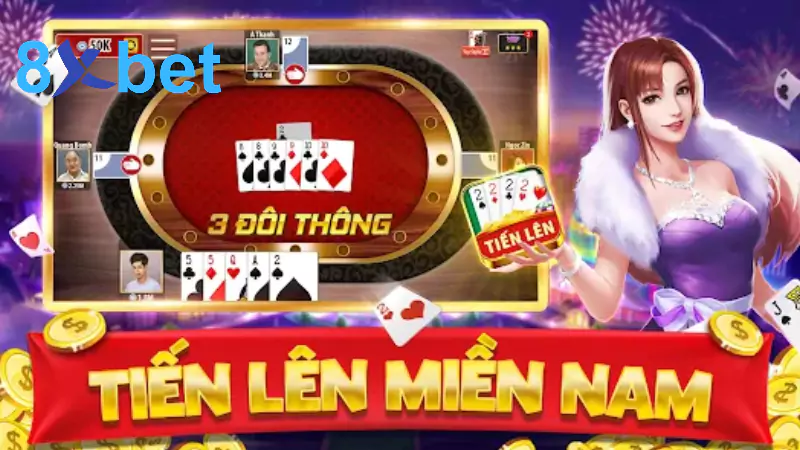 Hướng dẫn đánh bài Tiến lên miền Nam thắng mọi mặt trận 4 Mẹo đánh bài Tiến lên miền Nam hay bất bại