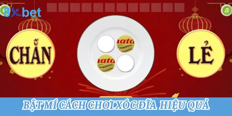 Cách Chơi Xóc Đĩa Chuẩn Nhất Dành Cho Người Mới 3 Bật mí cách chơi xóc đĩa online hiệu quả cho tân thủ