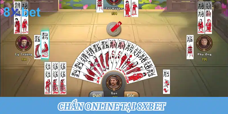 Chơi Chắn miễn phí: Đánh bài đỉnh cao, cộng đồng sôi động 3 Chắn Online tại 8xbet
