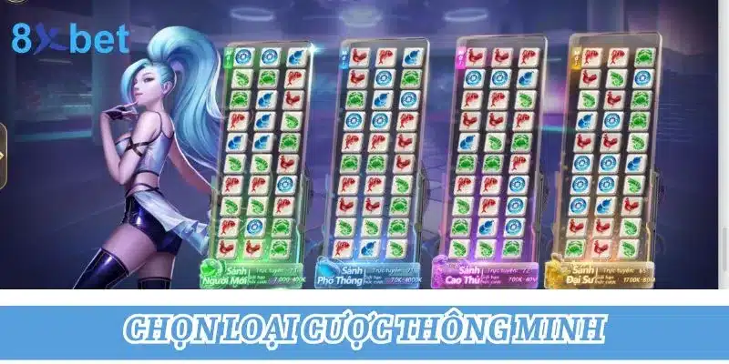 Cách chơi bầu cua đỉnh cao: Bí kíp chiến lược từ cao thủ 4 Hãy đặt cược một cách có chiến lược