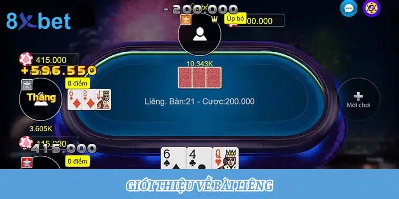 Hướng dẫn cách chơi Liêng đơn giản, dễ hiểu cho người mới chơi 1 Thông tin cơ bản về thể loại bài Liêng (3 cây)