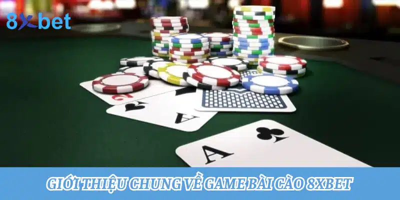 Bài cào 8xbet: Game hấp dẫn cho những ai yêu thích may rủi 1 Giới thiệu chung về game bài cào 8xbet