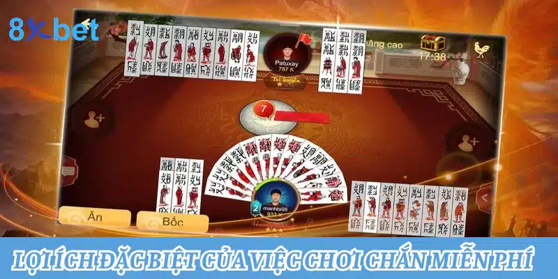 Chơi Chắn miễn phí: Đánh bài đỉnh cao, cộng đồng sôi động 2 Lợi ích đặc biệt của việc chơi Chắn miễn phí