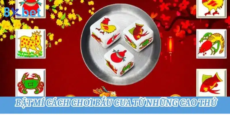 Cách chơi bầu cua đỉnh cao: Bí kíp chiến lược từ cao thủ 3 Cách chơi Bầu Cua từ những cao thủ giúp bạn dành chiến thắng