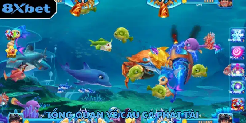 Câu Cá Phát Tài – Siêu Phẩm Giải Trí Hấp Dẫn Tại 8xbet 1 Câu Cá Phát Tài là một trong những trò chơi nổi bật và được ưa chuộng nhất