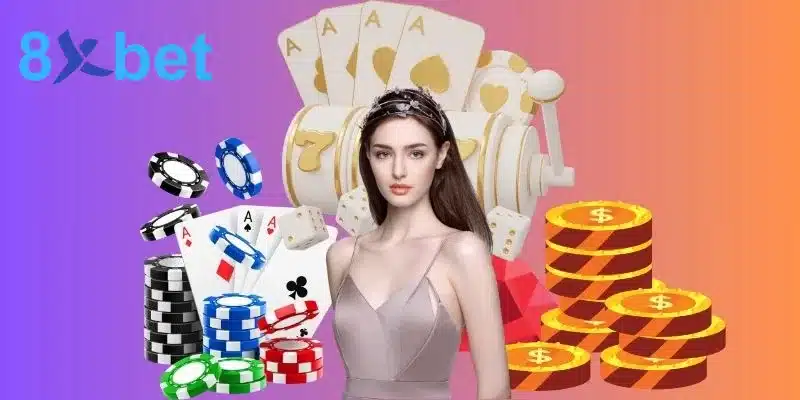 Cách Nhận Ưu Đãi, Sử Dụng Khuyến Mãi 8XBET Hấp Dẫn 4 Cách sử dụng chương trình ưu đãi cho người mới